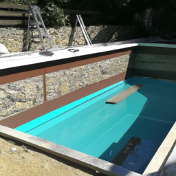 Piscine Hors Sol : Optez pour une Installation Rapide et Facile sans Travaux Lourds Saint-Gilles